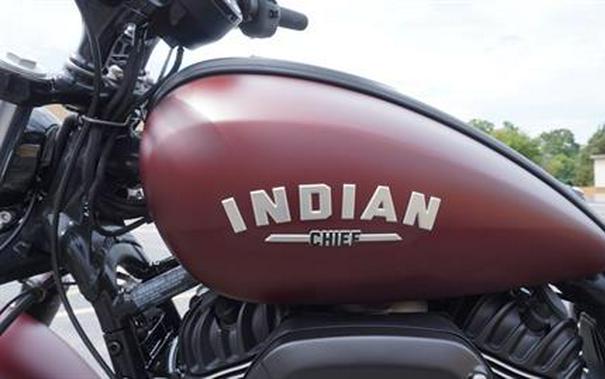 2024 Indian Motorcycle Chief ABS