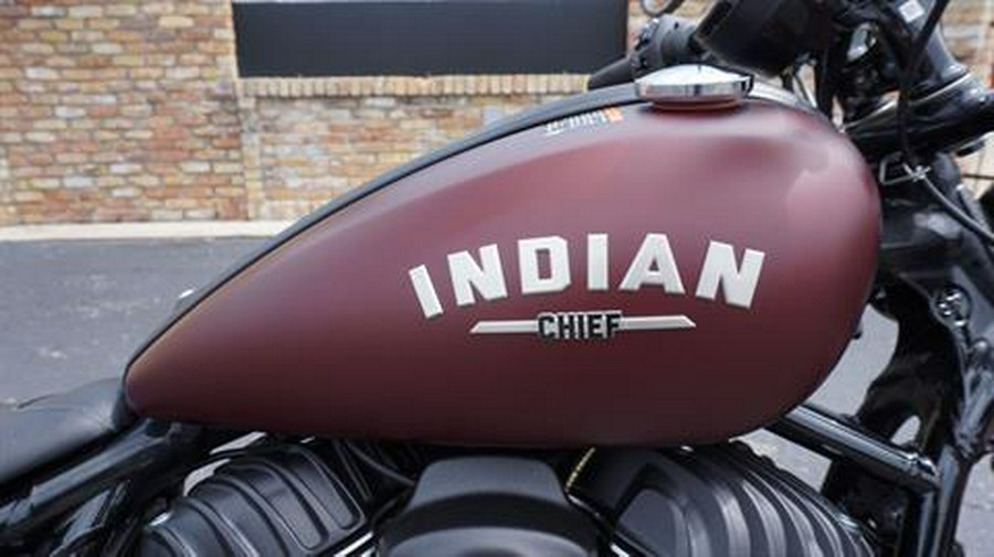 2024 Indian Motorcycle Chief ABS