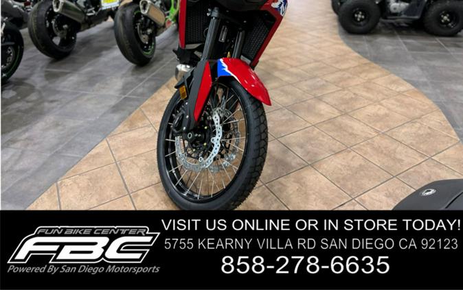 2024 Honda Africa Twin DCT