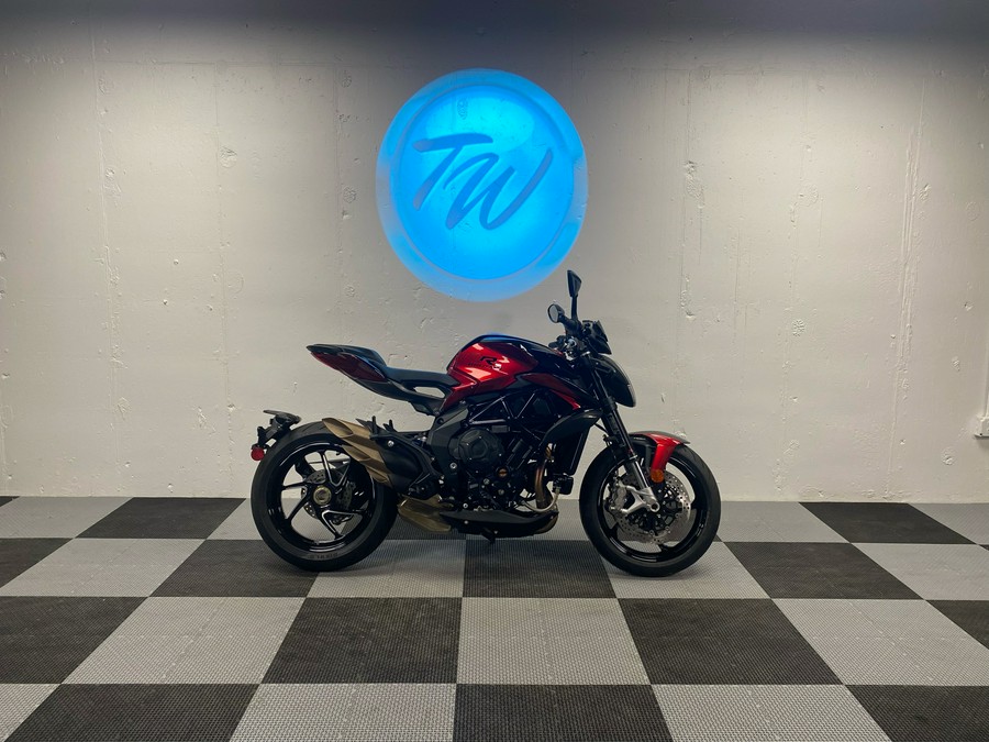 2022 MV Agusta Brutale RR