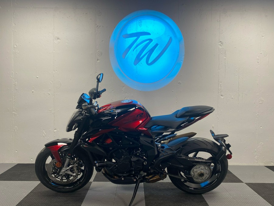 2022 MV Agusta Brutale RR