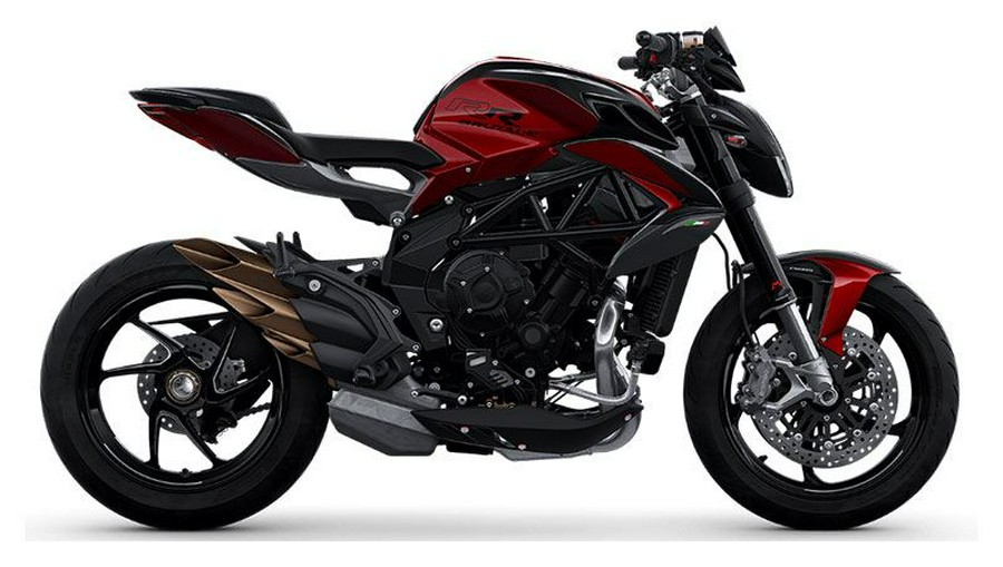 2022 MV Agusta Brutale RR