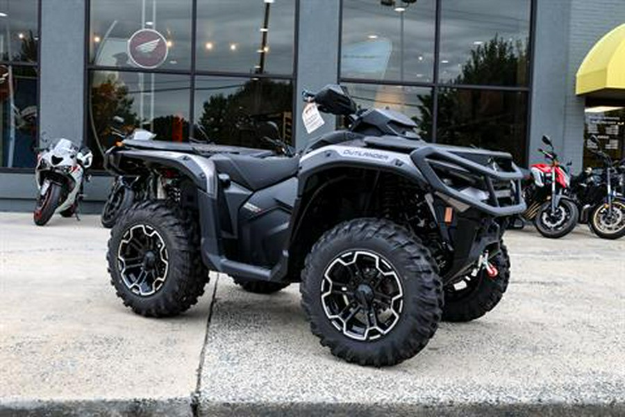 2025 Can-Am Outlander XT 1000R