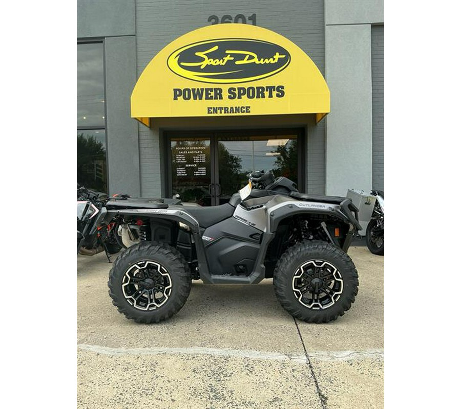 2025 Can-Am Outlander XT 1000R