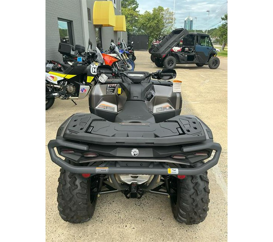 2025 Can-Am Outlander XT 1000R