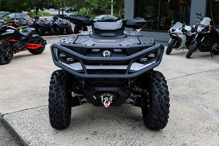 2025 Can-Am Outlander XT 1000R