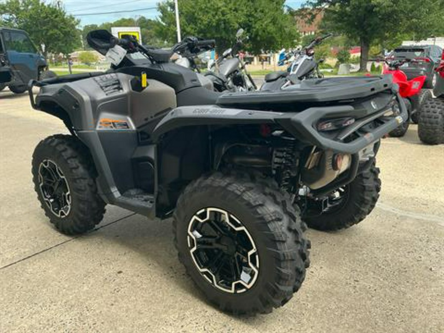 2025 Can-Am Outlander XT 1000R