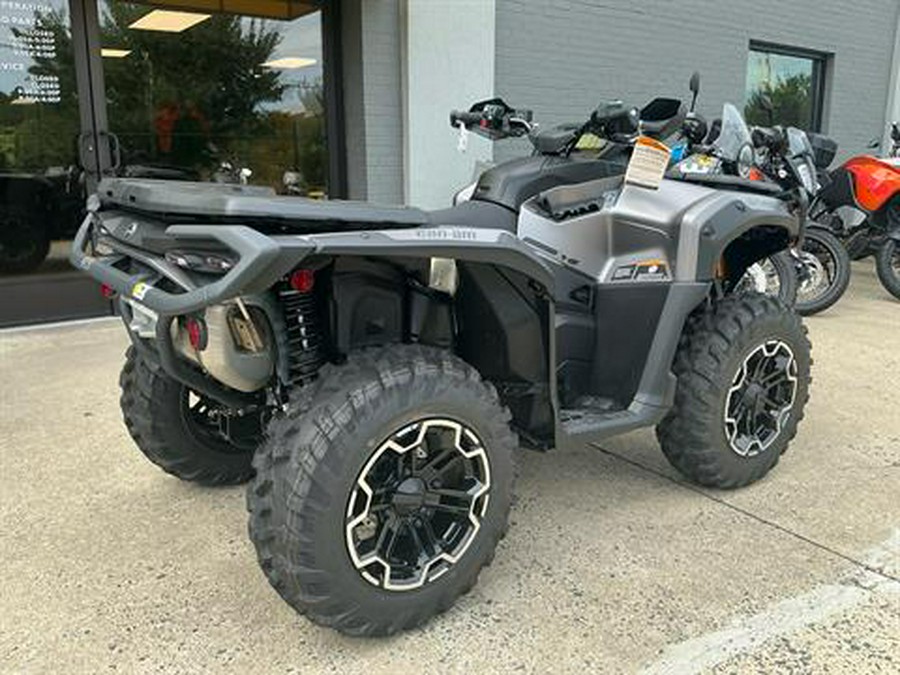 2025 Can-Am Outlander XT 1000R