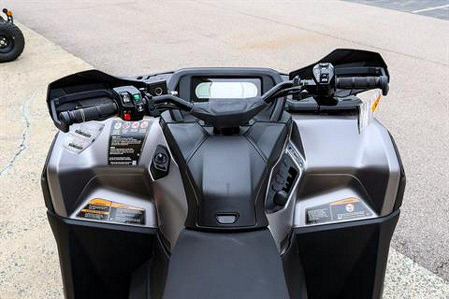 2025 Can-Am Outlander XT 1000R