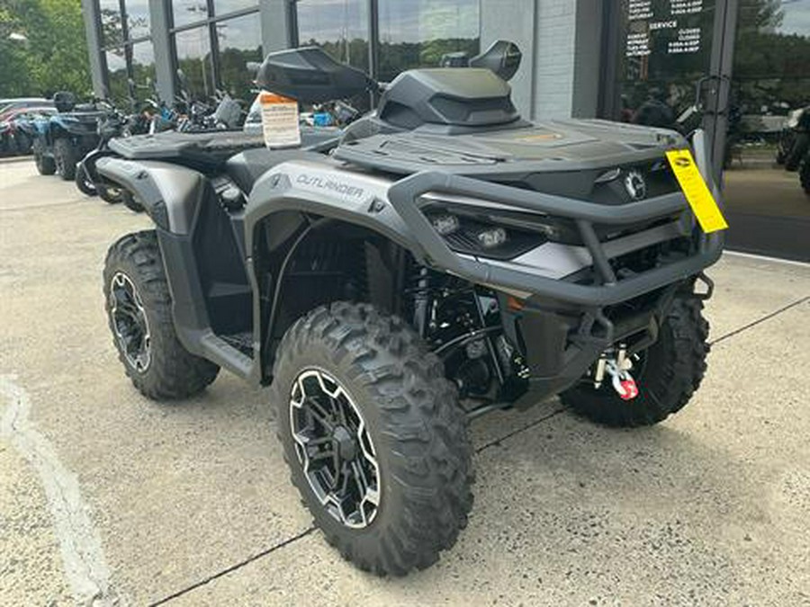 2025 Can-Am Outlander XT 1000R