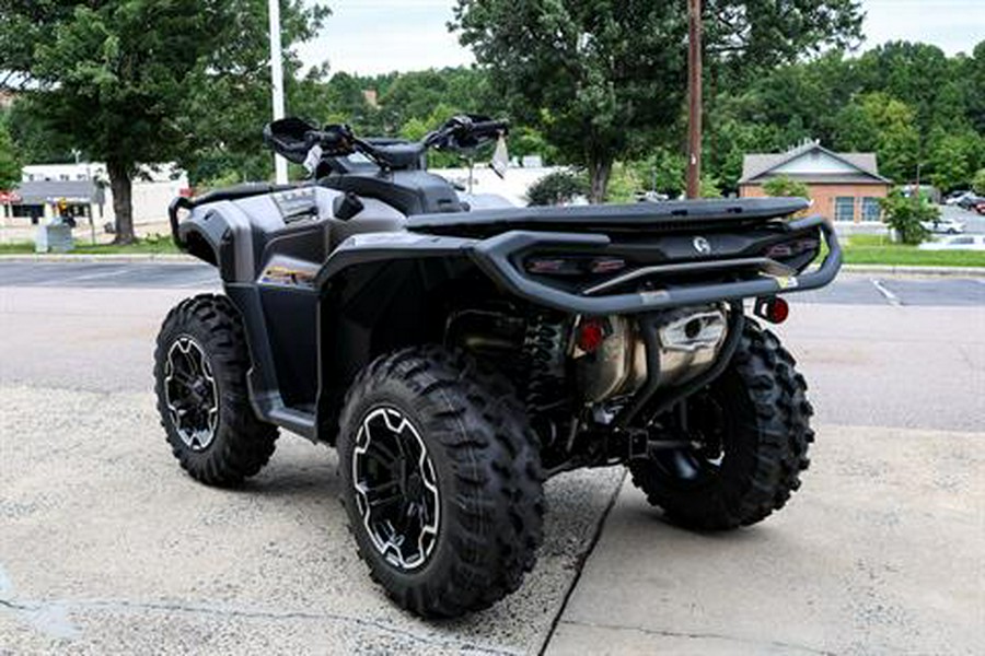 2025 Can-Am Outlander XT 1000R
