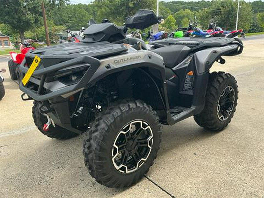 2025 Can-Am Outlander XT 1000R