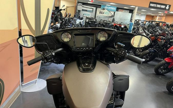 2025 Indian Motorcycle® Roadmaster® PowerPlus Dark Horse® Nara Bronze Smoke