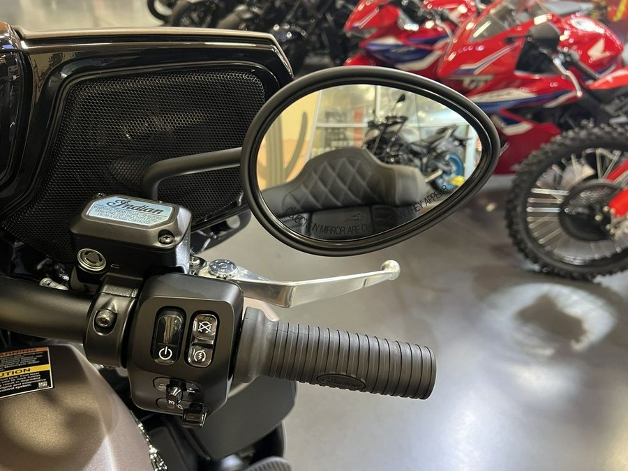 2025 Indian Motorcycle® Roadmaster® PowerPlus Dark Horse® Nara Bronze Smoke