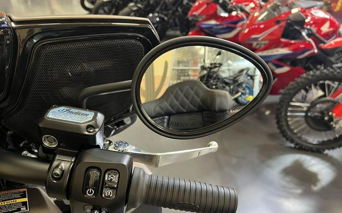 2025 Indian Motorcycle® Roadmaster® PowerPlus Dark Horse® Nara Bronze Smoke