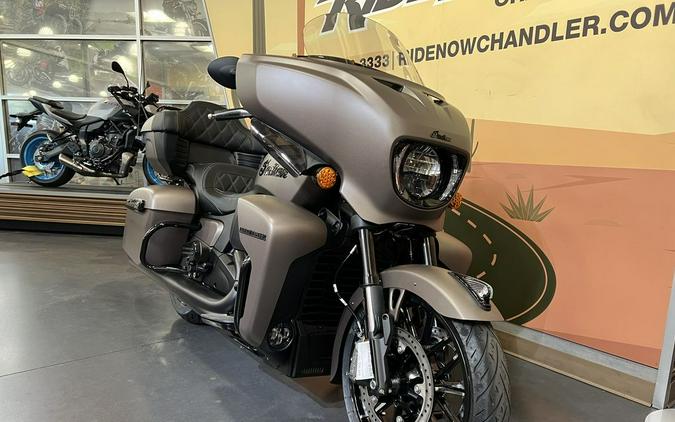 2025 Indian Motorcycle® Roadmaster® PowerPlus Dark Horse® Nara Bronze Smoke