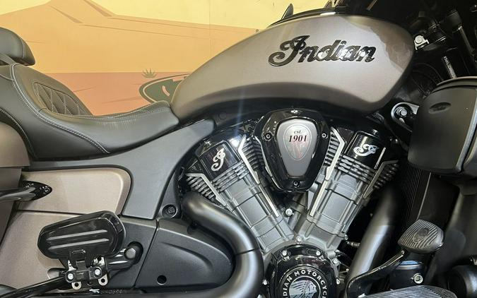 2025 Indian Motorcycle® Roadmaster® PowerPlus Dark Horse® Nara Bronze Smoke