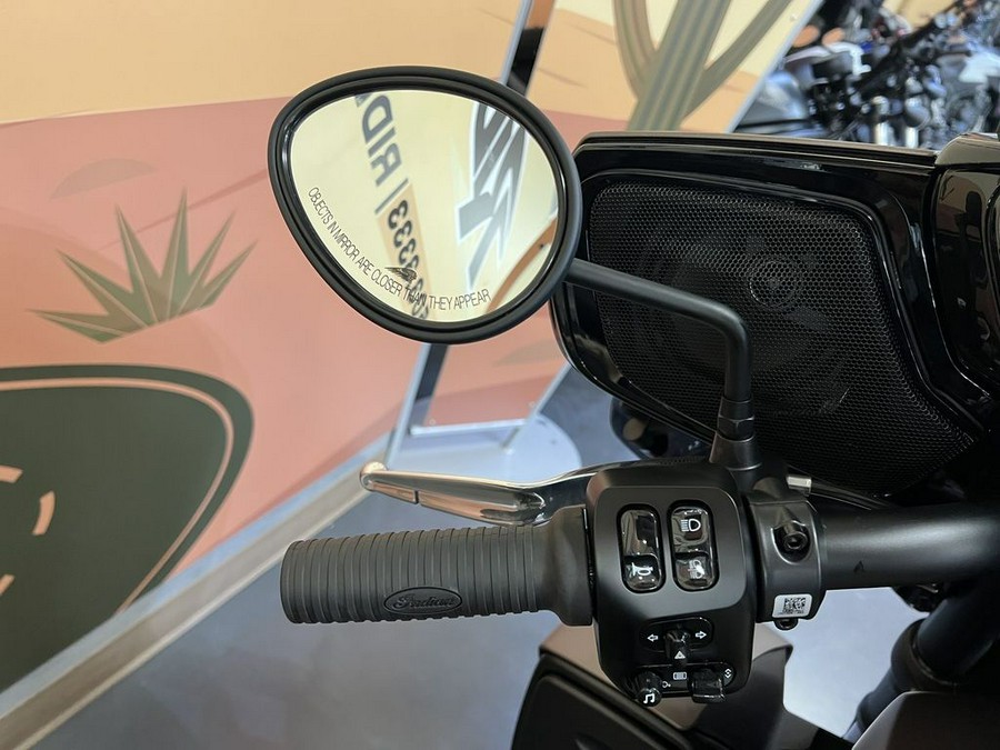 2025 Indian Motorcycle® Roadmaster® PowerPlus Dark Horse® Nara Bronze Smoke