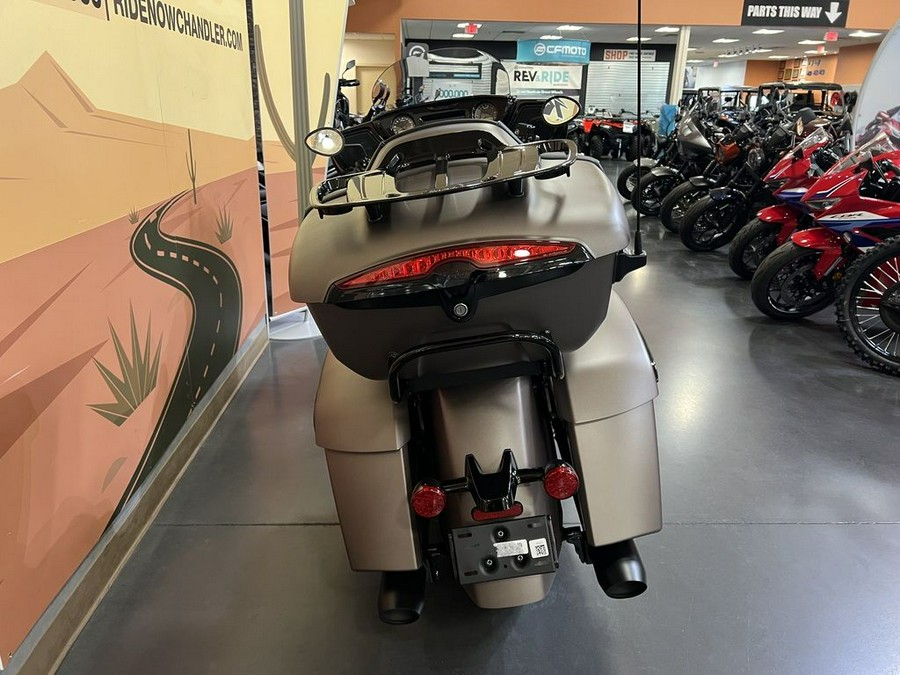 2025 Indian Motorcycle® Roadmaster® PowerPlus Dark Horse® Nara Bronze Smoke
