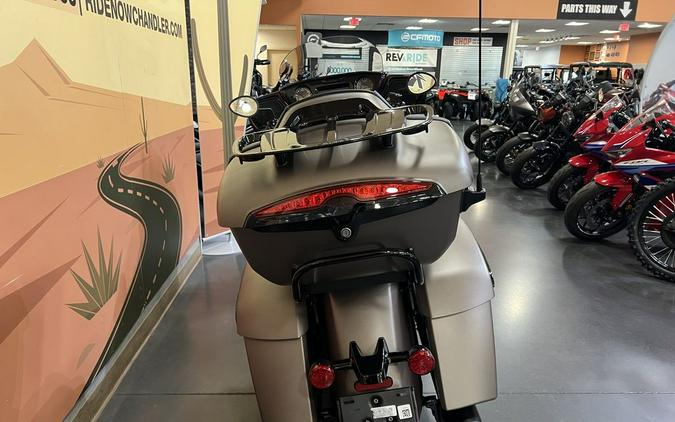 2025 Indian Motorcycle® Roadmaster® PowerPlus Dark Horse® Nara Bronze Smoke