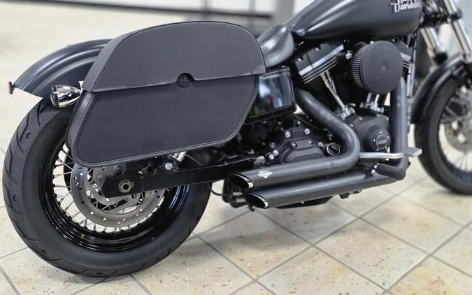 2017 Harley-Davidson® FXDB - Street Bob®