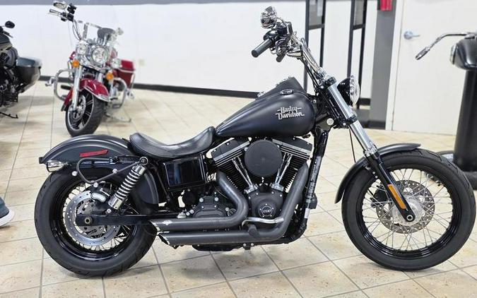 2017 Harley-Davidson® FXDB - Street Bob®