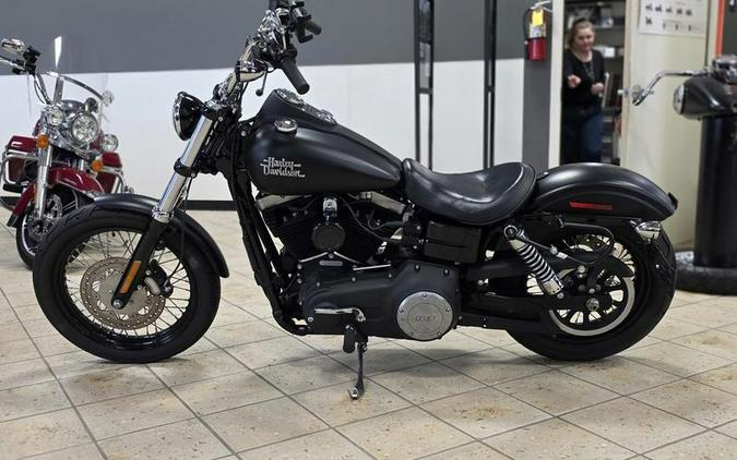 2017 Harley-Davidson® FXDB - Street Bob®