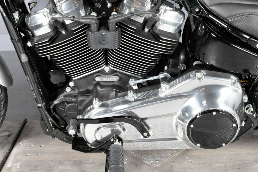 2025 Harley-Davidson Street Bob