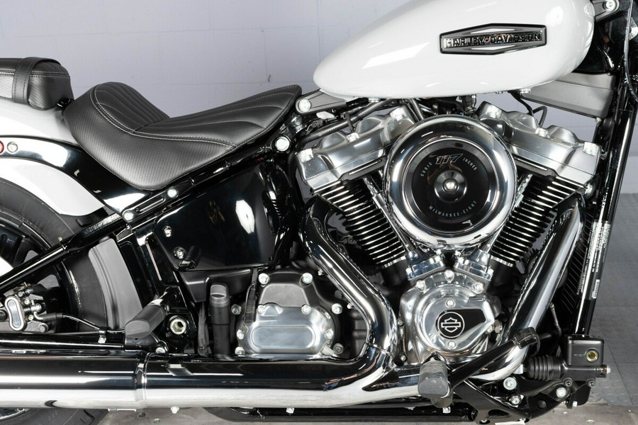2025 Harley-Davidson Street Bob