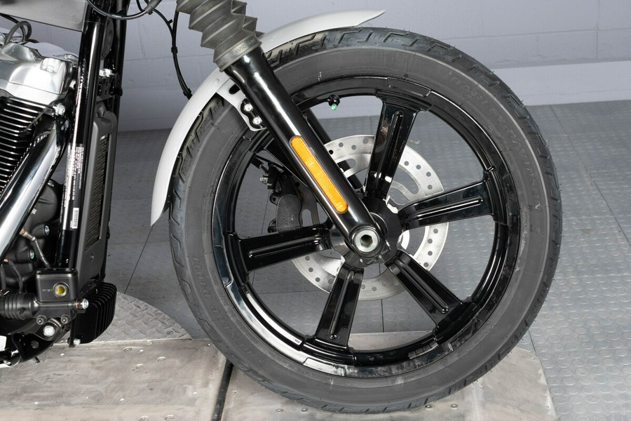 2025 Harley-Davidson Street Bob