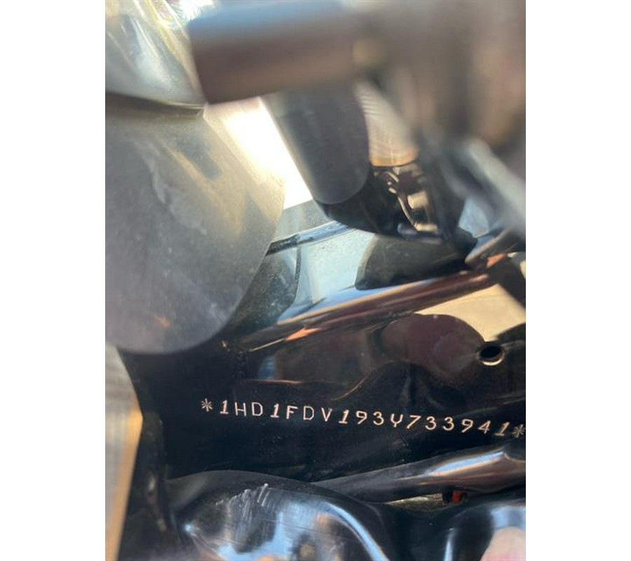 2003 Harley-Davidson FLHR/FLHRI Road King®