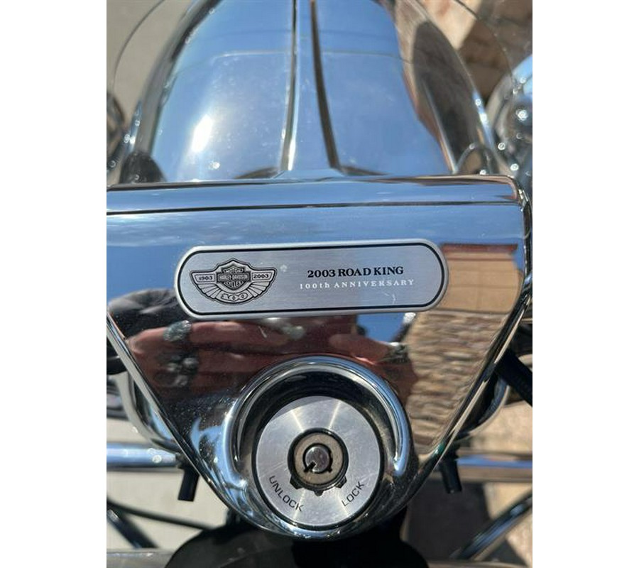 2003 Harley-Davidson FLHR/FLHRI Road King®