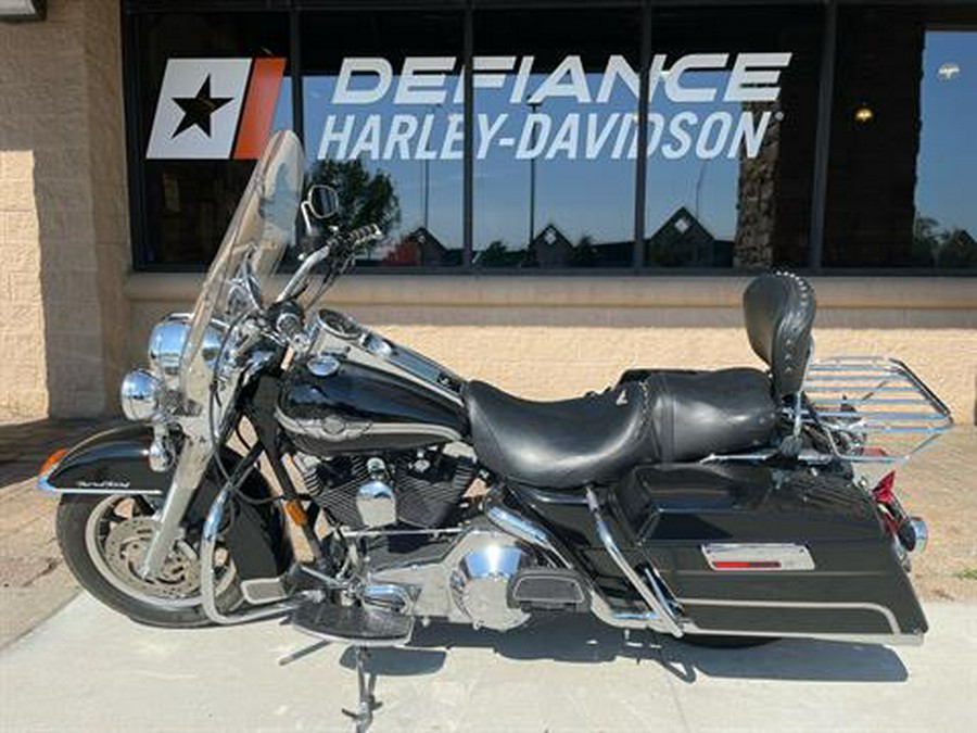 2003 Harley-Davidson FLHR/FLHRI Road King®