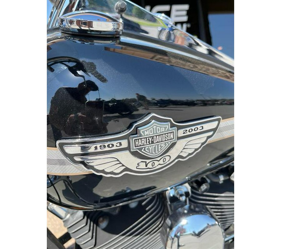 2003 Harley-Davidson FLHR/FLHRI Road King®