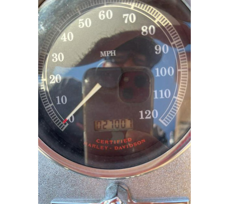 2003 Harley-Davidson FLHR/FLHRI Road King®