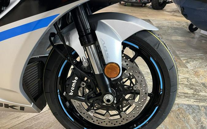 2025 Suzuki GSX-R 1000