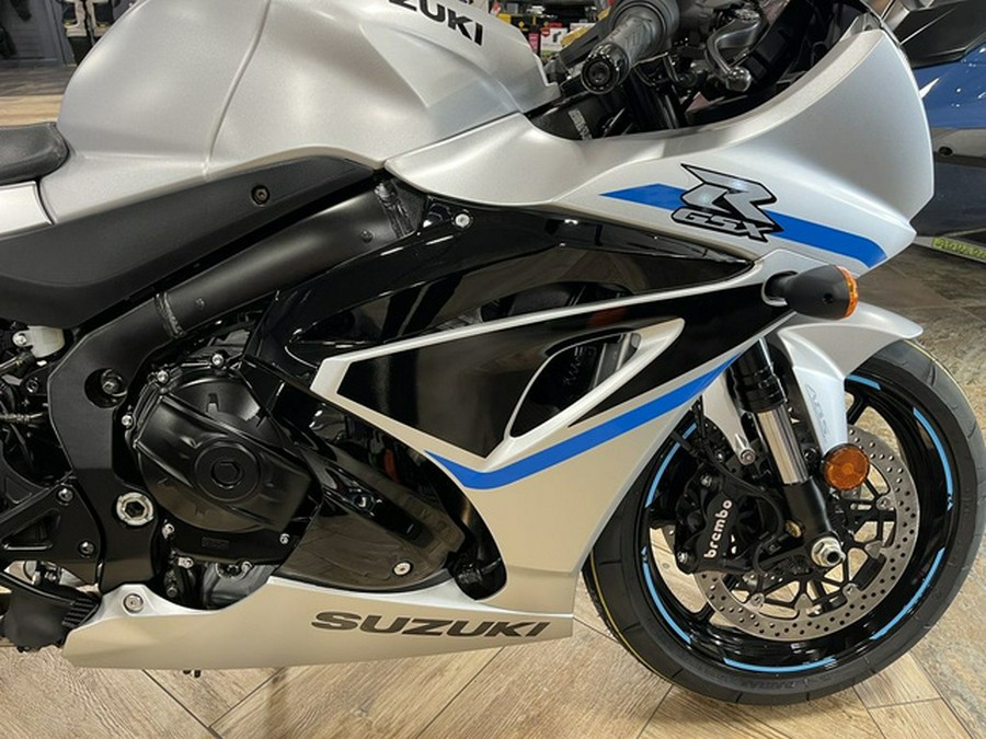 2025 Suzuki GSX-R 1000