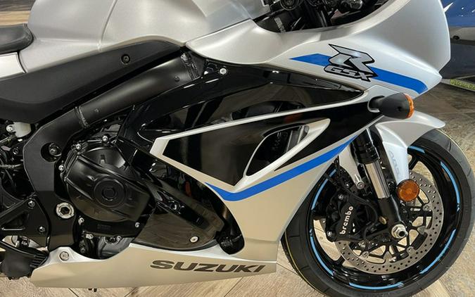 2025 Suzuki GSX-R 1000