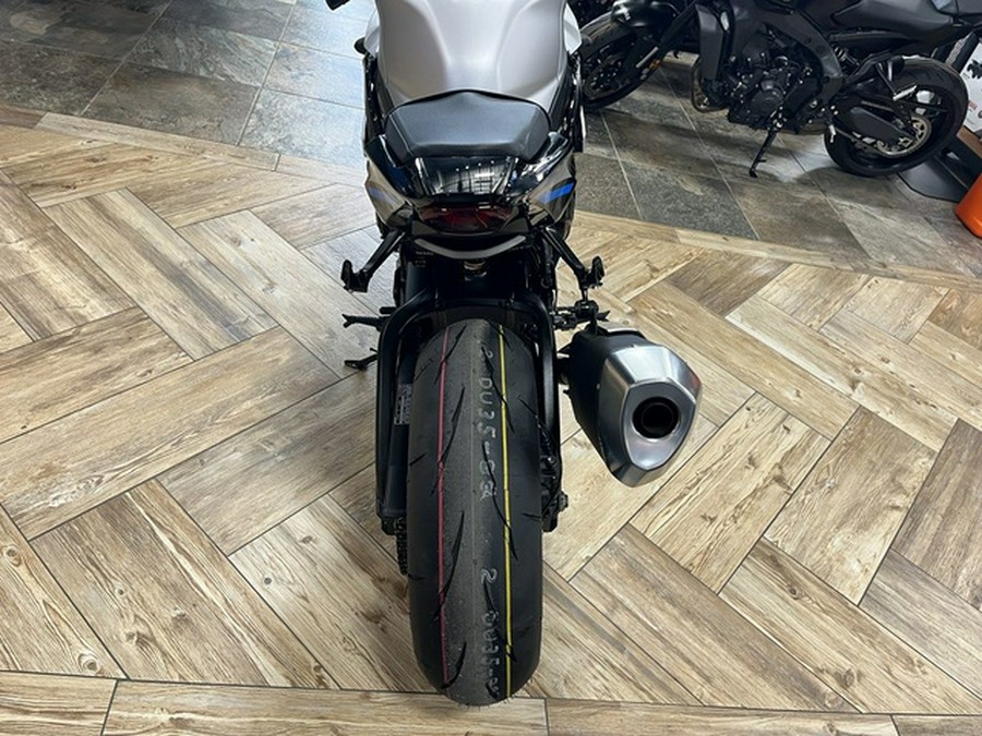 2025 Suzuki GSX-R 1000