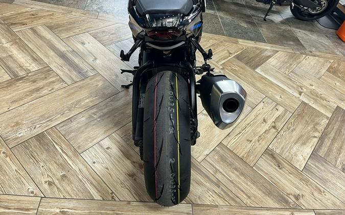 2025 Suzuki GSX-R 1000