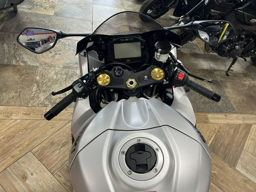 2025 Suzuki GSX-R 1000