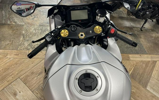 2025 Suzuki GSX-R 1000