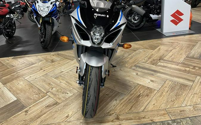 2025 Suzuki GSX-R 1000