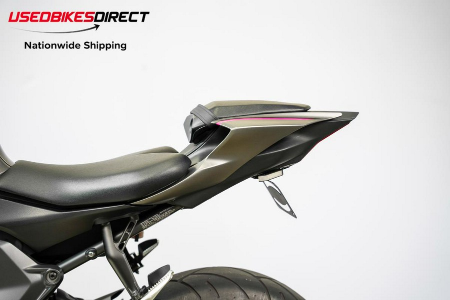 2024 Yamaha YZF-R7 - $9,999.00