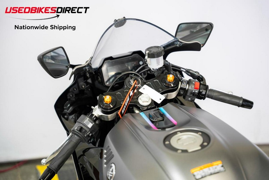 2024 Yamaha YZF-R7 - $9,999.00