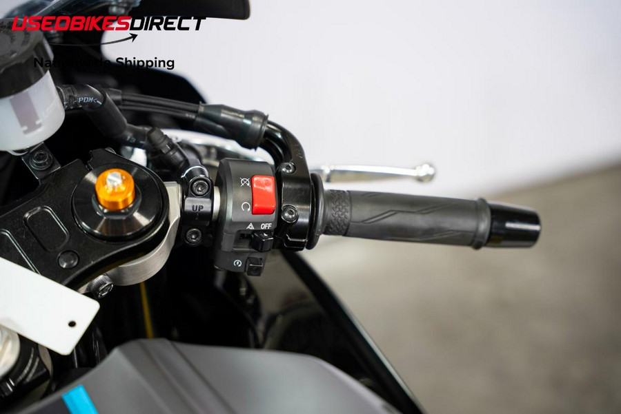 2024 Yamaha YZF-R7 - $9,999.00