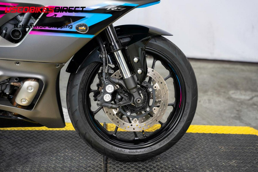 2024 Yamaha YZF-R7 - $9,999.00