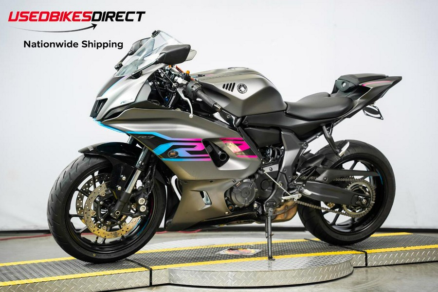 2024 Yamaha YZF-R7 - $9,999.00