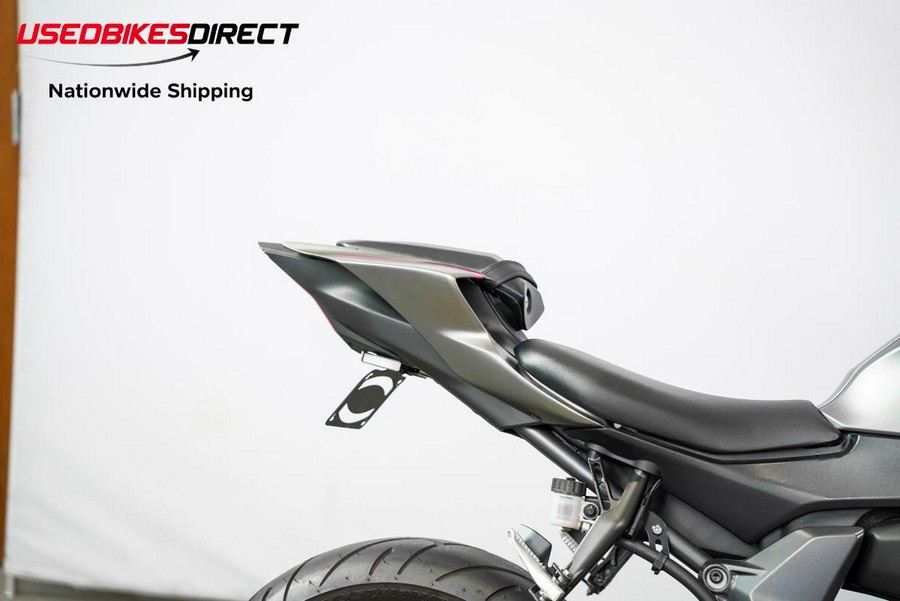 2024 Yamaha YZF-R7 - $9,999.00