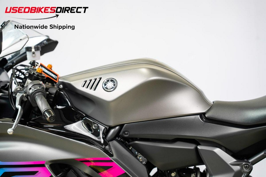 2024 Yamaha YZF-R7 - $9,999.00